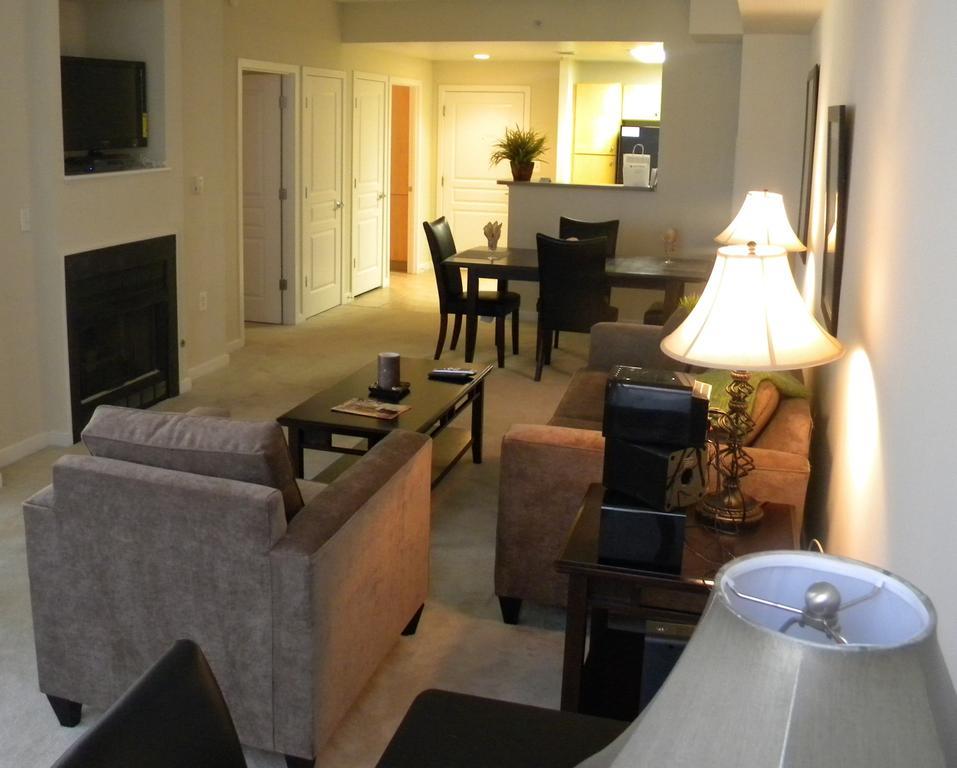 Madison Hospitality At 1401 Joyce Street Арлингтън Стая снимка